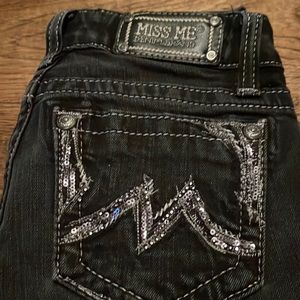 Miss Me skinny jeans
